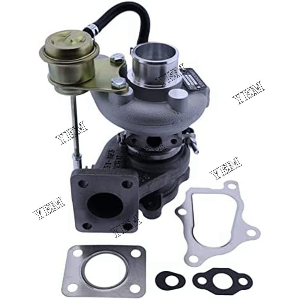 YEM Engine Parts 49131-02030 1G770-17012 Turbocharger For Kubota Earth Moving V2003T F2503-TE-C For Kubota