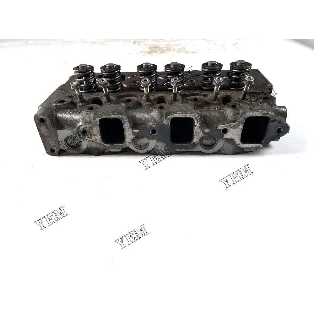 competitive price Cylinder Head Assembly For Yanmar 3TN75-DI excavator engine part YEMPARTS