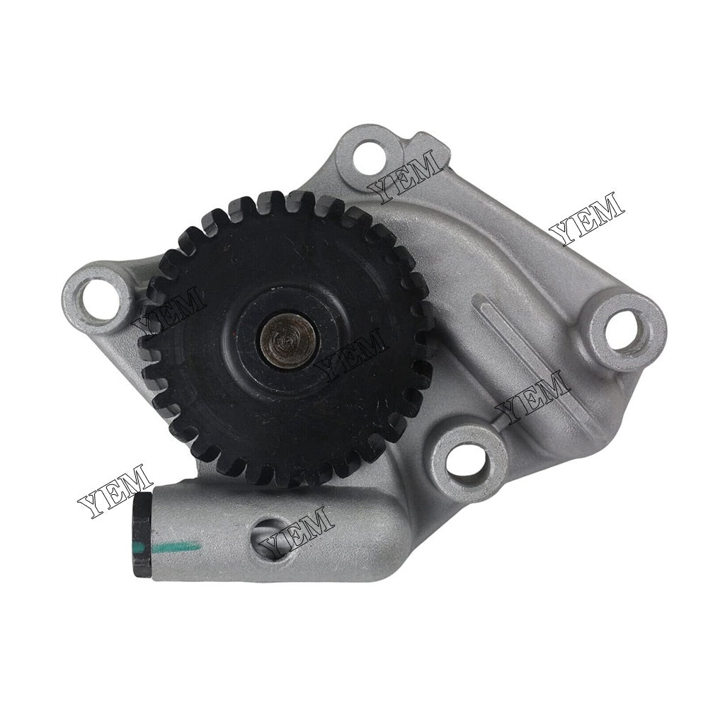 YEM Engine Parts Oil Pump For Komatsu 4D98E 4D94E 4D92E SK09J-2 WB70A-1 PW75R-2 PW75-1 PW75R-2 For Komatsu