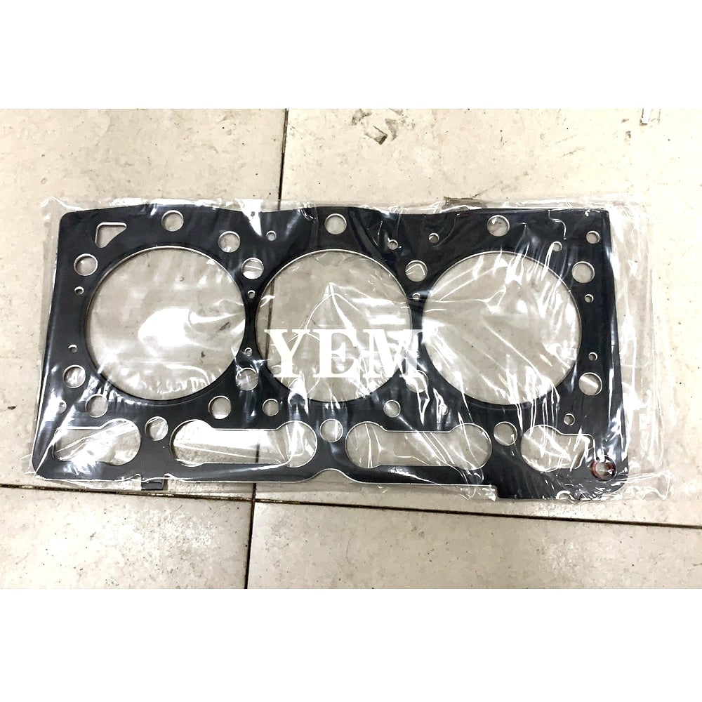 YEM Engine Parts D1105 Cylinder Head Gasket For Bobcat Kubota D1105 Engine 1G063-03310 Metal For Kubota