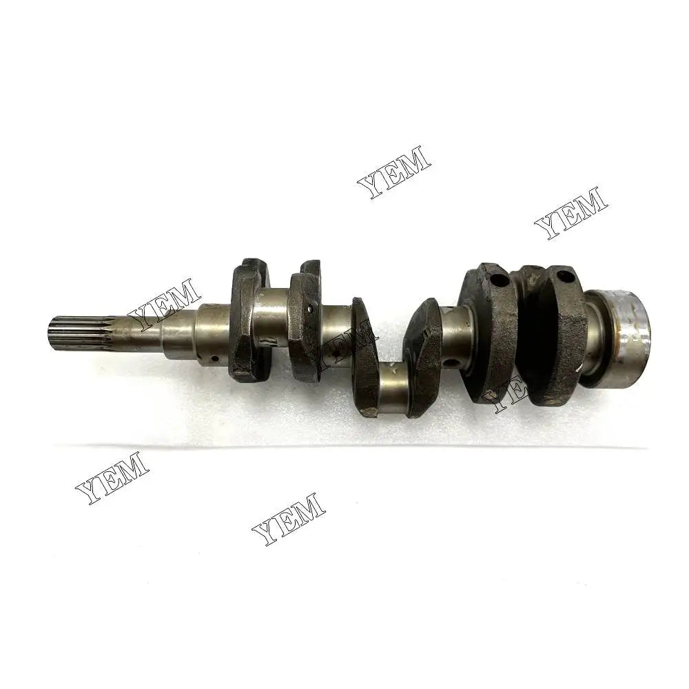 Free Shipping D722 Crankshaft For Kubota engine Parts YEMPARTS