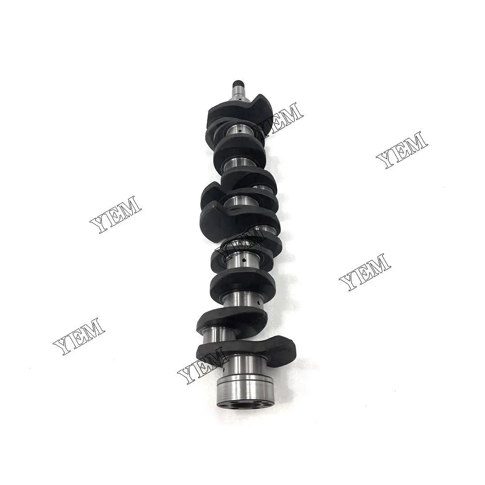 competitive price Engine Crankshaft For Isuzu 6BB1 excavator engine part YEMPARTS