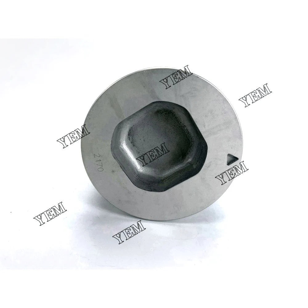 competitive price Std Piston For Isuzu 6SA1 excavator engine part YEMPARTS