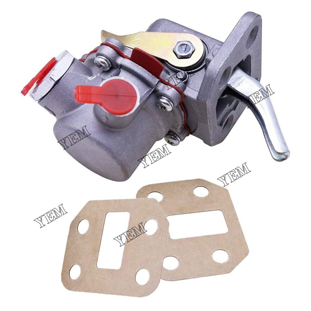 YEM Engine Parts 3637307M91 Fuel Pump For Massey Ferguson 135 150 230 240 4222111M91 886062M91 For Other