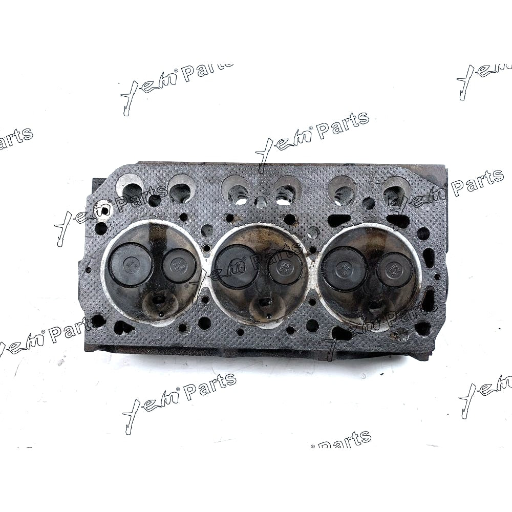 YEM Engine Parts S3L S3L2 S3L-2 cylinder head assembly For Mitsubishi For CAT 302.5C 303CR 303SR For Caterpillar