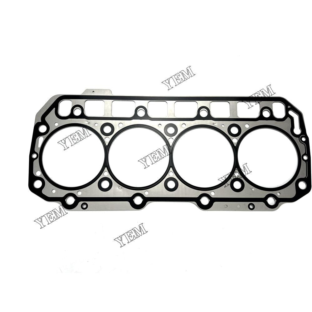 YEM 4TNV98 Cylinder Head Gasket 129E00-01330 Yanmar excavator diesel engine Takeuchi TB 175 W excavator YEMPARTS