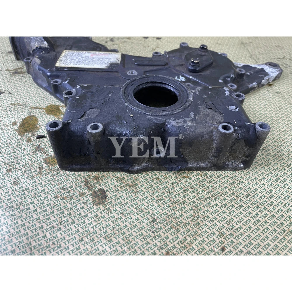 FOR YANMAR ENGINE 3TN66 TIMING COVER (USED) For Yanmar