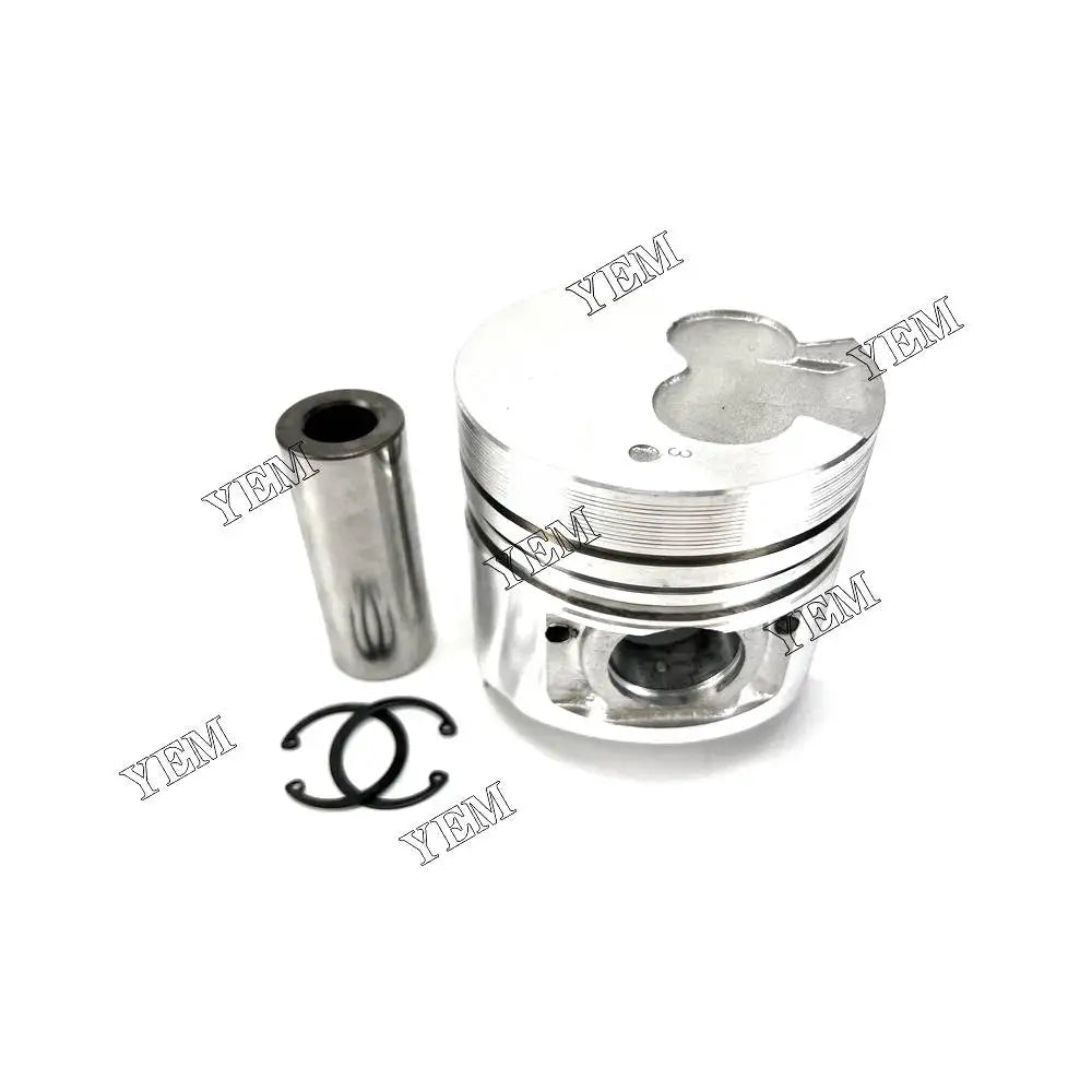 1 year warranty For Hyundai 91mm 89mm 35mm 29mm Piston STD D4BH engine Parts (4pcs) YEMPARTS