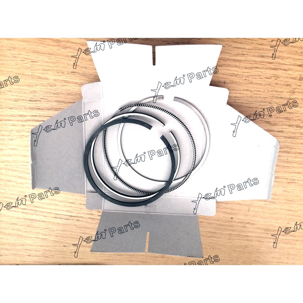 YEM Engine Parts 4TNE88 4D88E-3 Overhaul Kit For Yanmar For Komatsu Engine piston ring bearing gasket For Yanmar