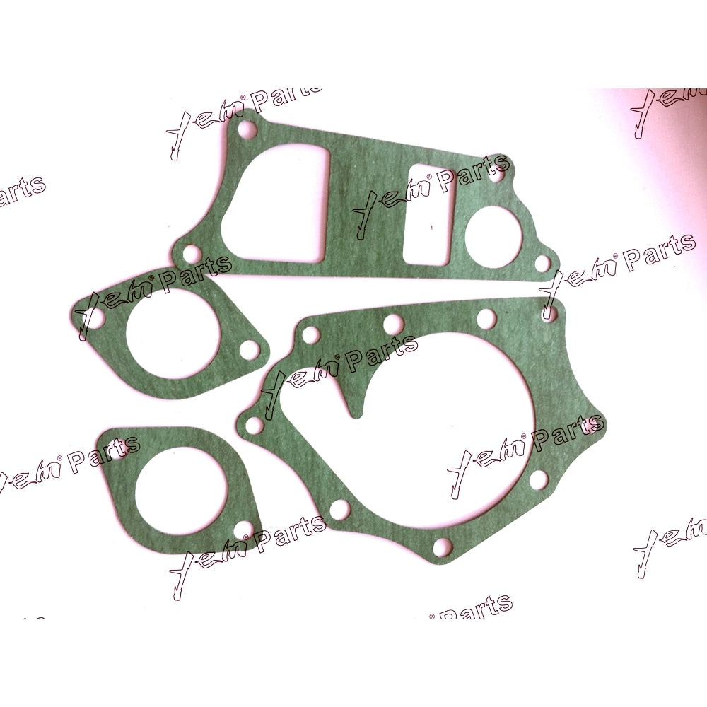 YEM Engine Parts Overhaul Gasket Kit For KOMATSU 3D95 3D95S-W-1 PC50-UU PC40-6 Excavators Engine For Komatsu