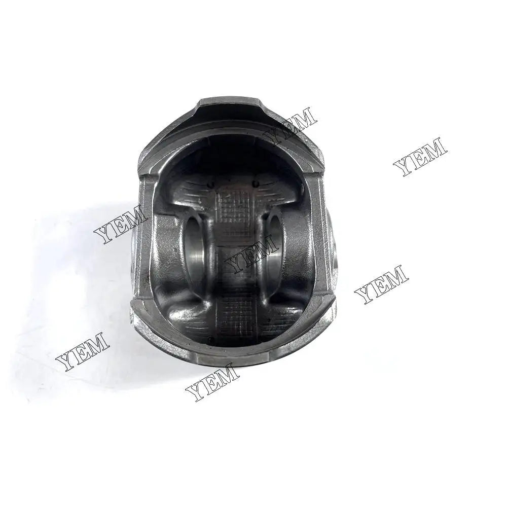 1 year warranty V3800-CR Cylinder Piston 1J574-21112 1J574-21912 For Kubota engine Parts YEMPARTS