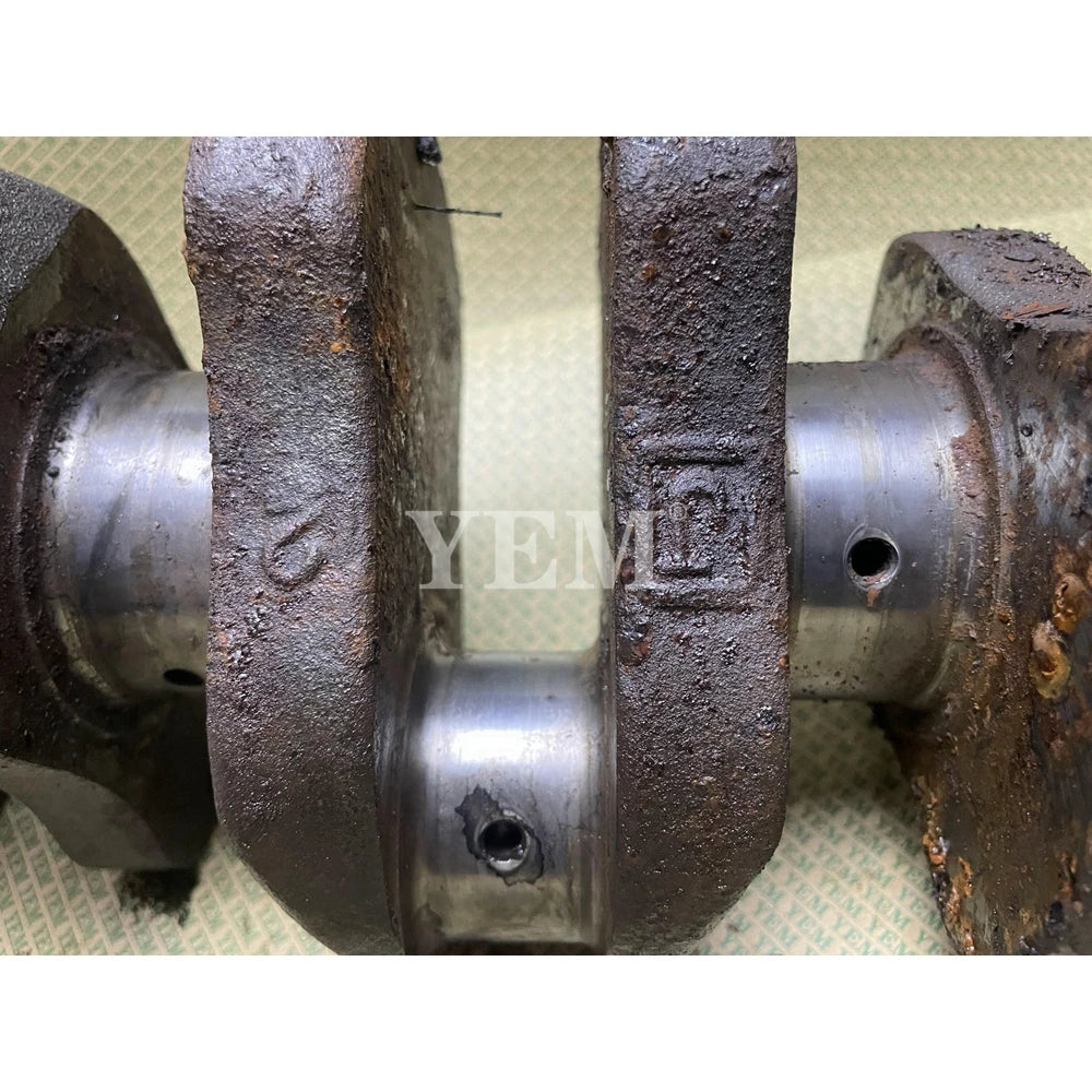 SECOND HAND CRANKSHAFT FOR KUBOTA D1302 DIESEL ENGINE PARTS For Kubota