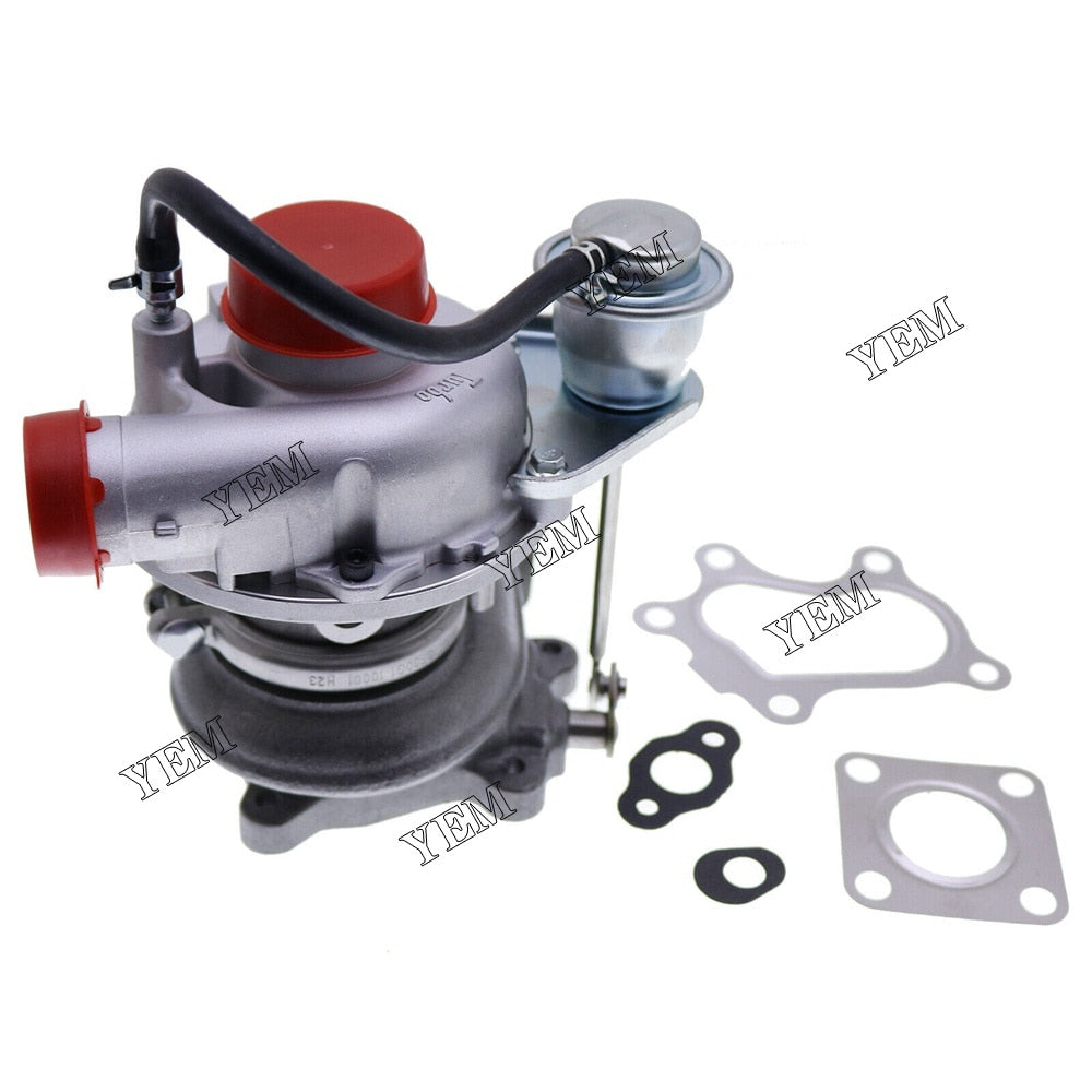 YEM Engine Parts Turbo Turbocharger SBA135756170 for New Holland L170 LS170 Skid Steer Loader For Other