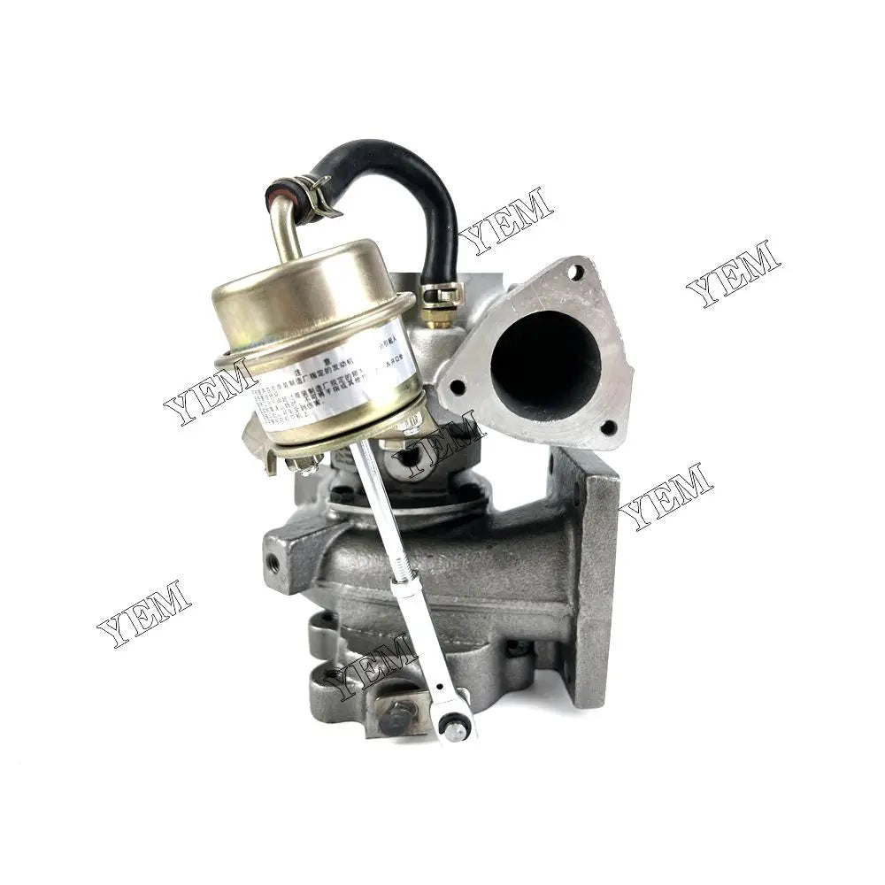 competitive price 49377-02600 Turbocharger For Nissan QD32 excavator engine part YEMPARTS