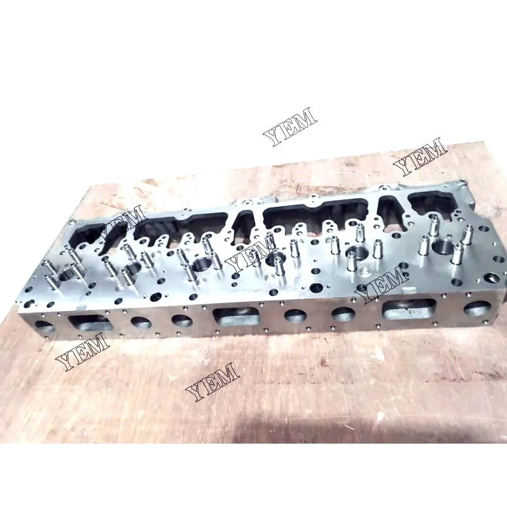 1 year warranty For Caterpillar Bare Cylinder Head C12 engine Parts YEMPARTS