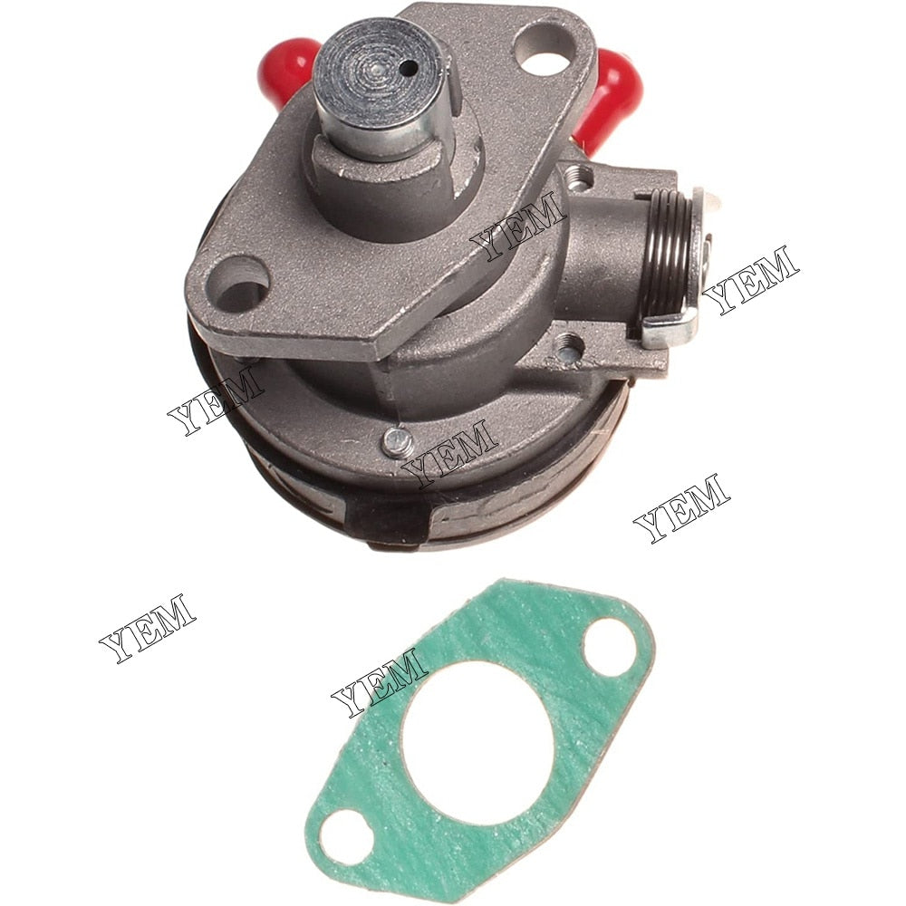 YEM Engine Parts Fuel Lift Pump Feed Pump 129158-52100 129158-52101 For Yanmar Engine For Yanmar