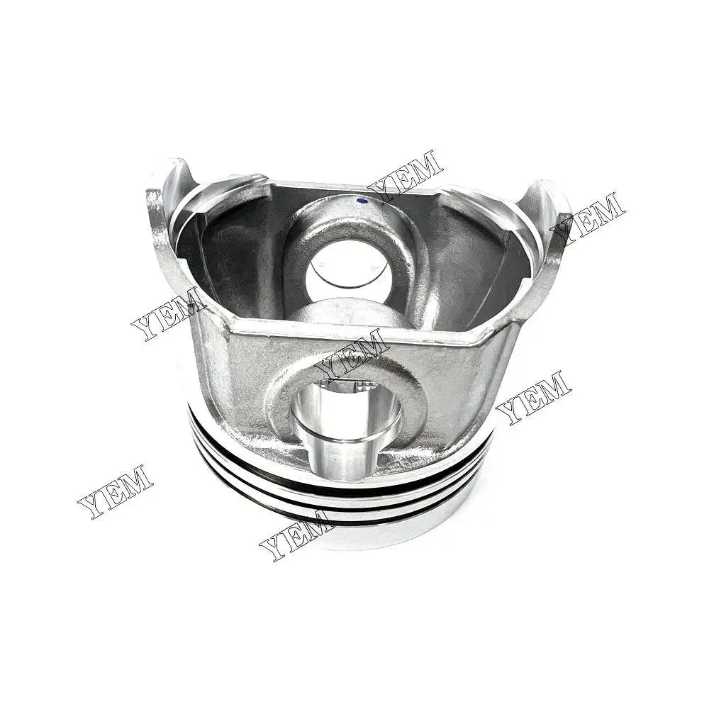 3X Part Number 290-8456 444-7907 231-3885 115017621 Piston+0.5 For Caterpillar C1.1 Engine YEMPARTS