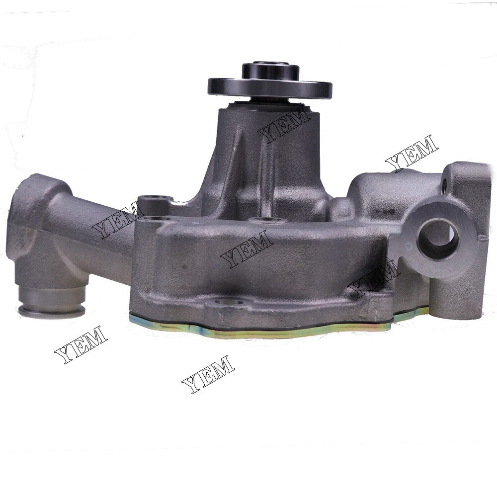 YEM Engine Parts MIA884974 New Water Pump For JOHN DEERE X495 X595 New Style w/2 Sensor Holes For John Deere