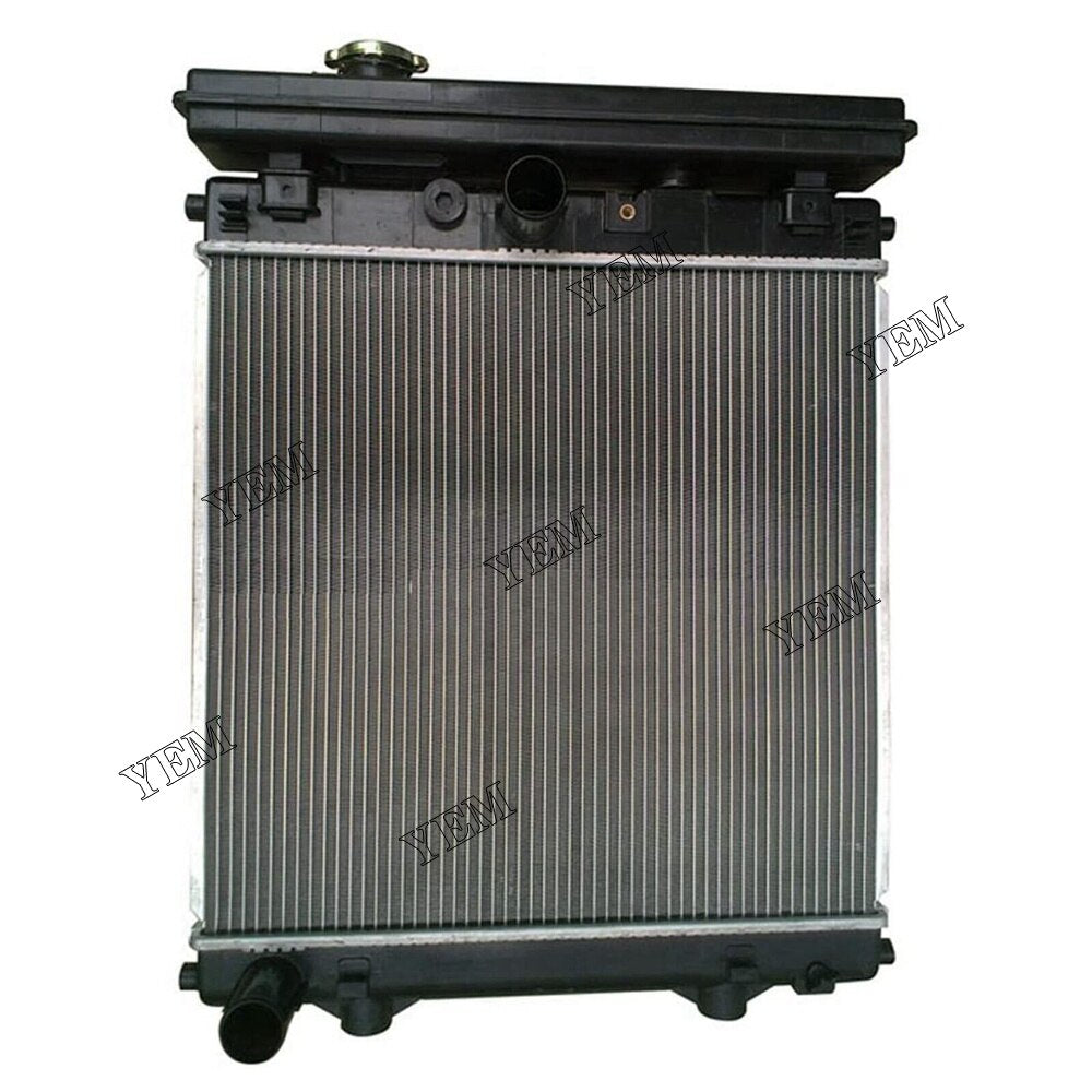 YEM Engine Parts Radiator 263-0591 317-4133 For Caterpillar C3.3 C4.4 Engine Same Day Ship In US For Caterpillar