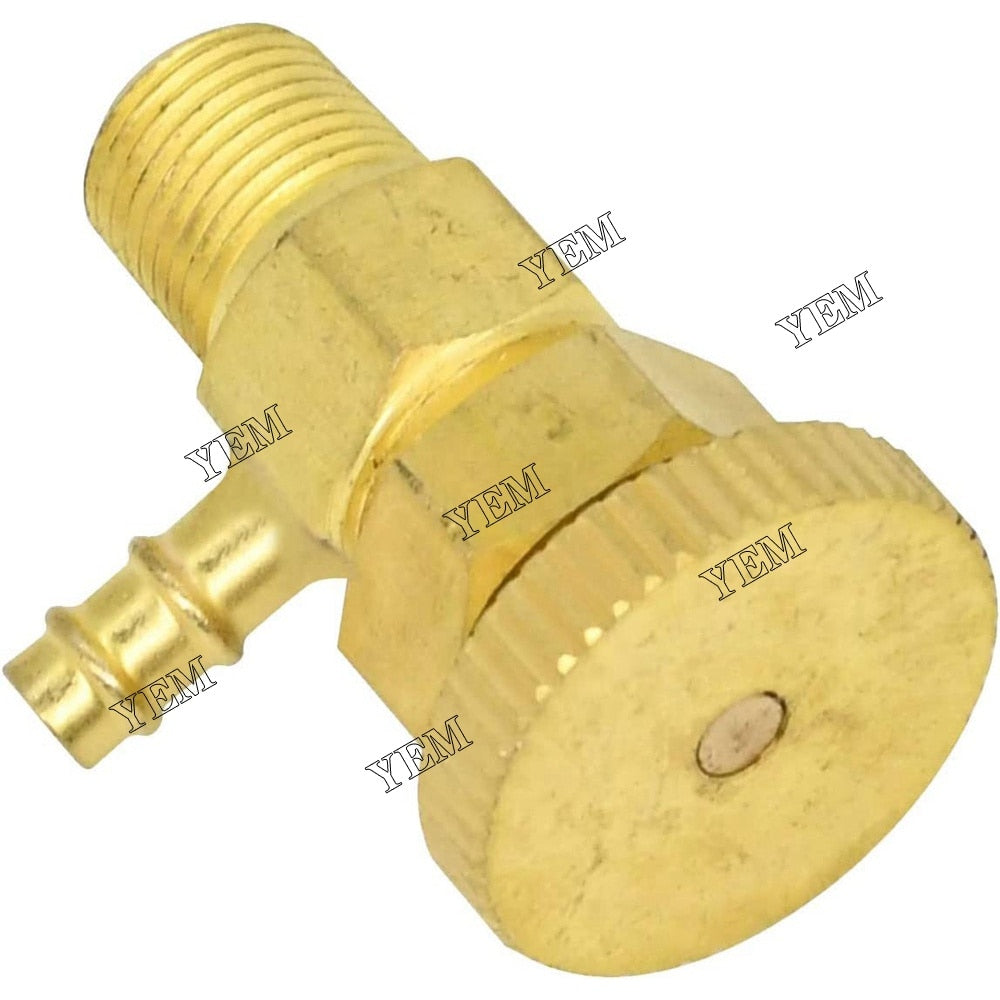 YEM Engine Parts Fuel Bleeder Valve 6598102 For Bobcat 220 320 335 337 341 435 E32 E35 E42 E55 For Bobcat