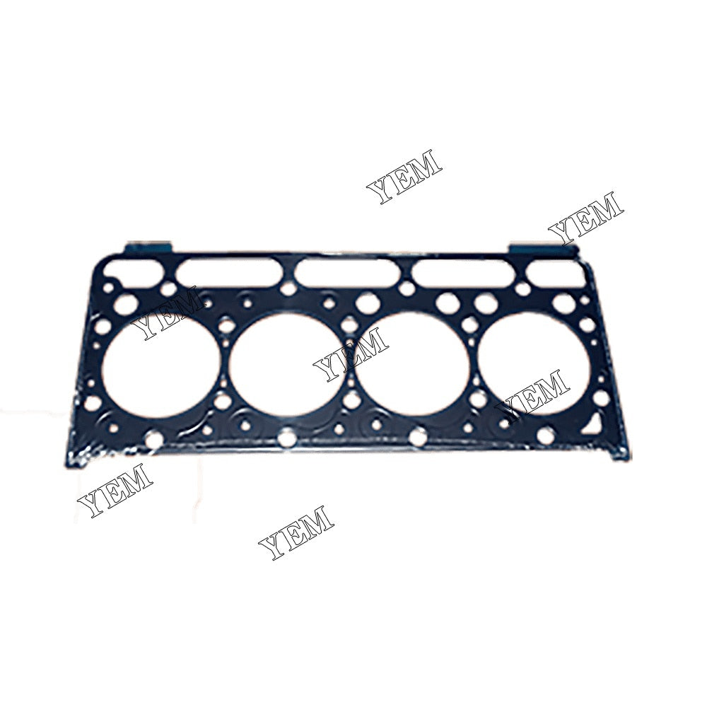 YEM Engine Parts Metal Cylinder Head Gasket 25-38532-01 For Carrier For Other