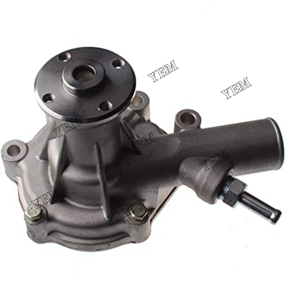 YEM Engine Parts Water Pump MM409303 MM433424 For Mitsubishi Iseki Case IH Montana 2840 3040 For Case