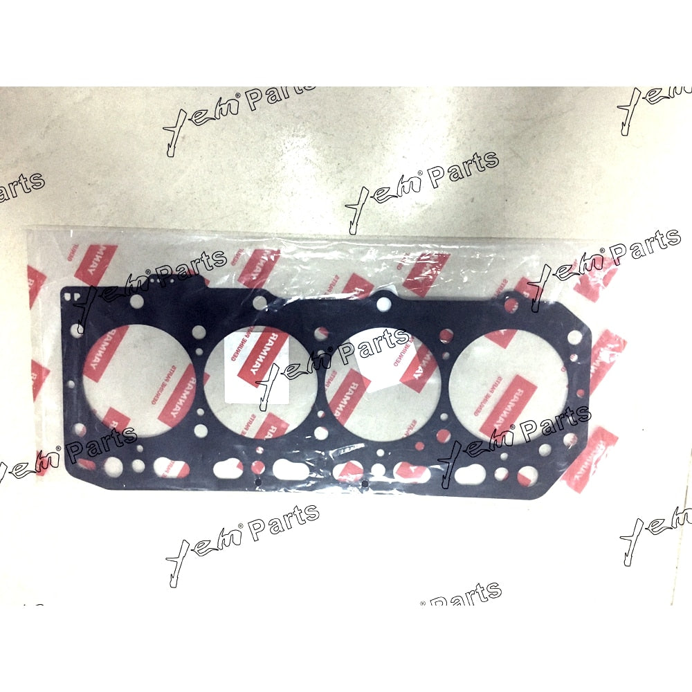 YEM Engine Parts Head Gasket For Yanmar 4TNV88 Engine For Yanmar