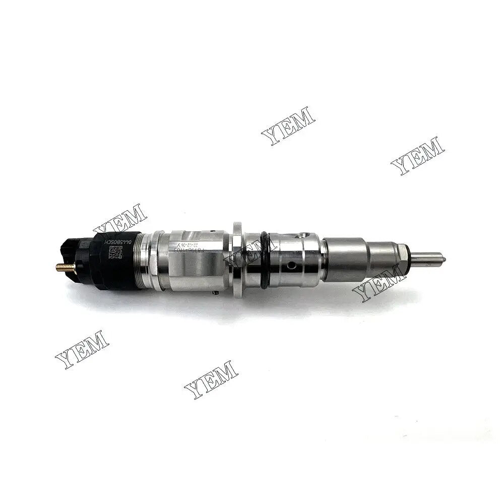 For Cummins excavator engine QSB4.5 Fuel Injector 52063262 YEMPARTS