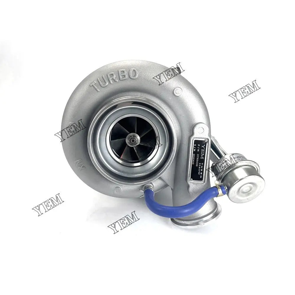 competitive price 3792438 33500958 Turbocharger For Cummins 6CT excavator engine part YEMPARTS