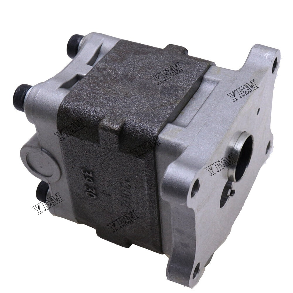 YEM Engine Parts 708-3S-04570 Gear Pump Hydraulic Pump For Komatsu PC55MR-3 PC50MR-2 PC40MR-2 For Komatsu