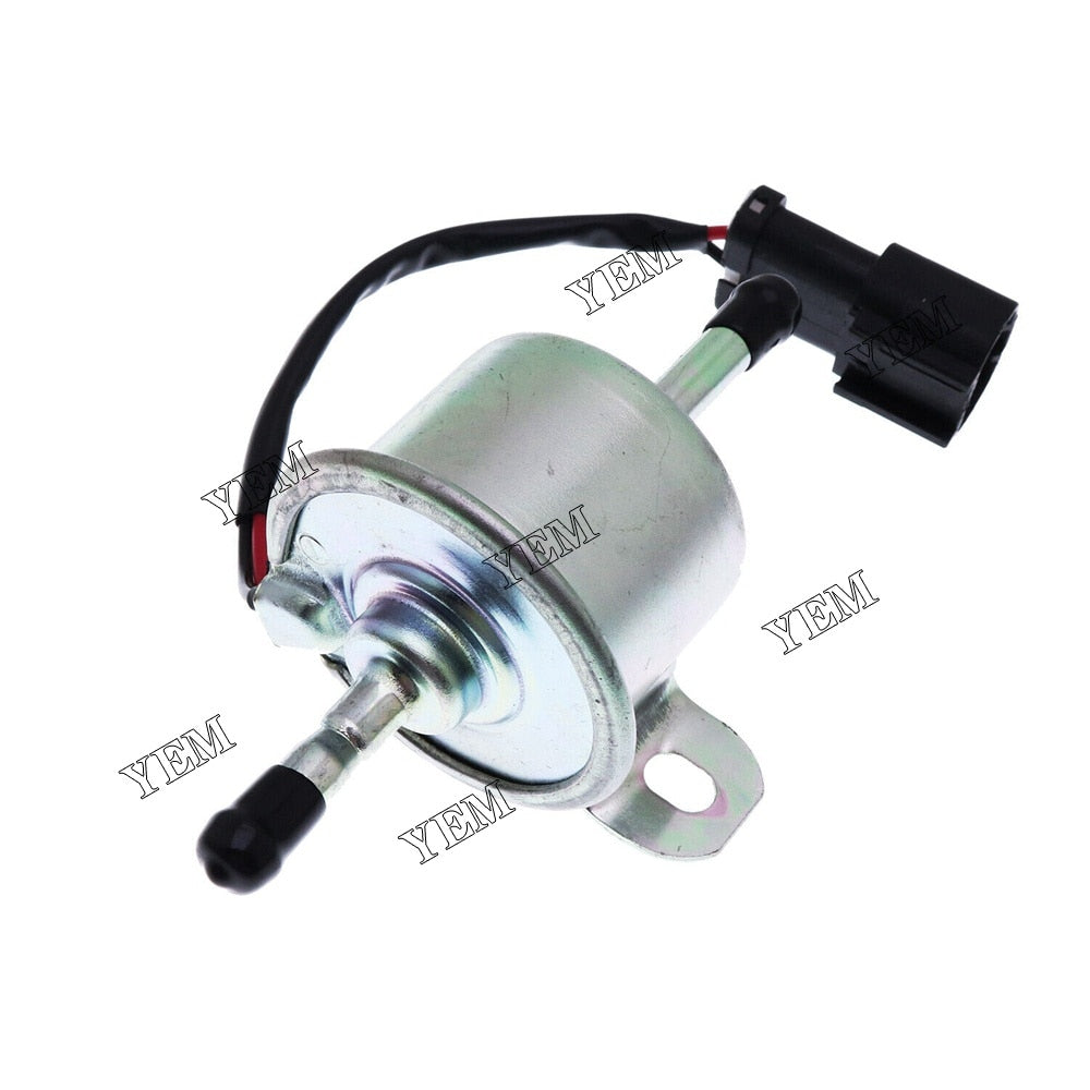 YEM Engine Parts 12V Fuel Pump AM876266 AM876207 for John Deere 430 655 755 756 1026R 1025R 2027R For John Deere