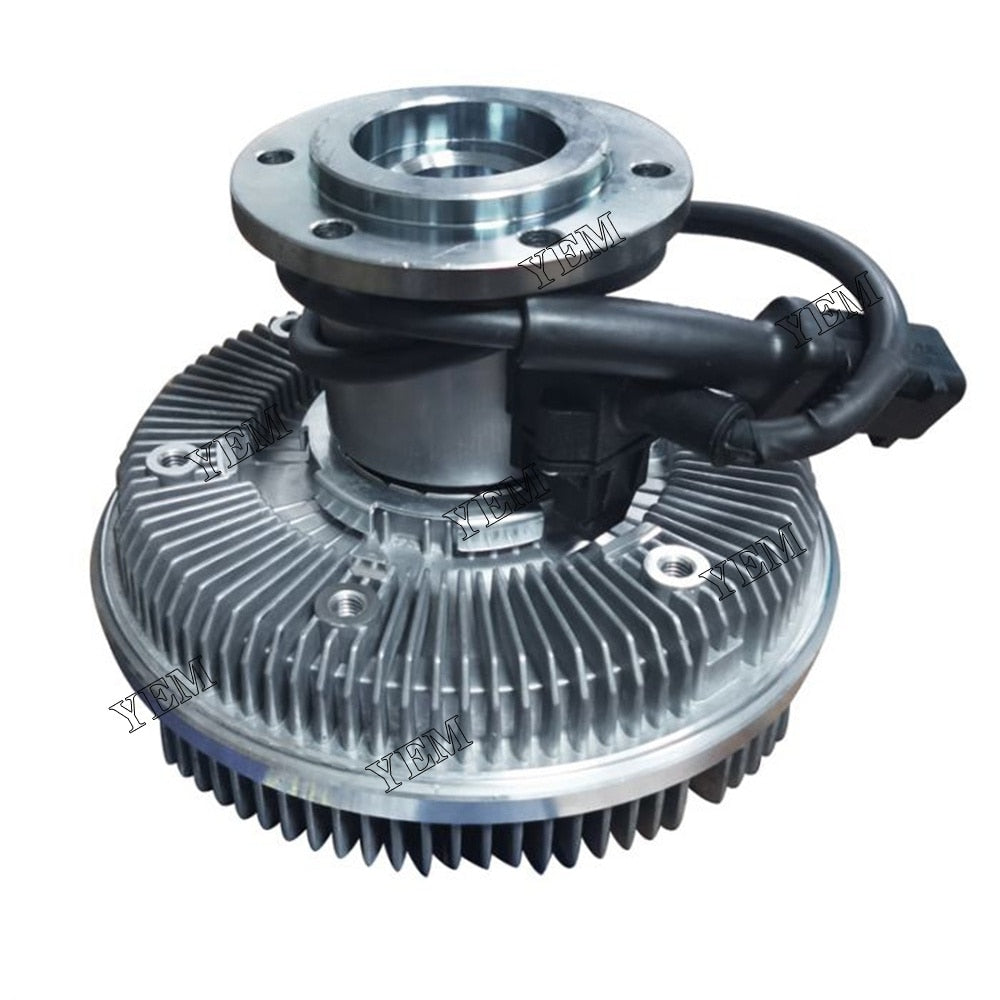 YEM Engine Parts 324-0123 3240123 DRIVE AS-FAN Clutch For CAT 320D 320D L Excavator 3066 C6 C6.4 For Caterpillar