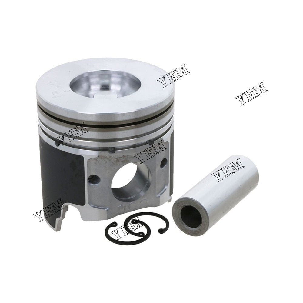 YEM Engine Parts 4 Sets STD Piston For Yanmar 4TNV94L 4TNV94 Engine Parts For Yanmar