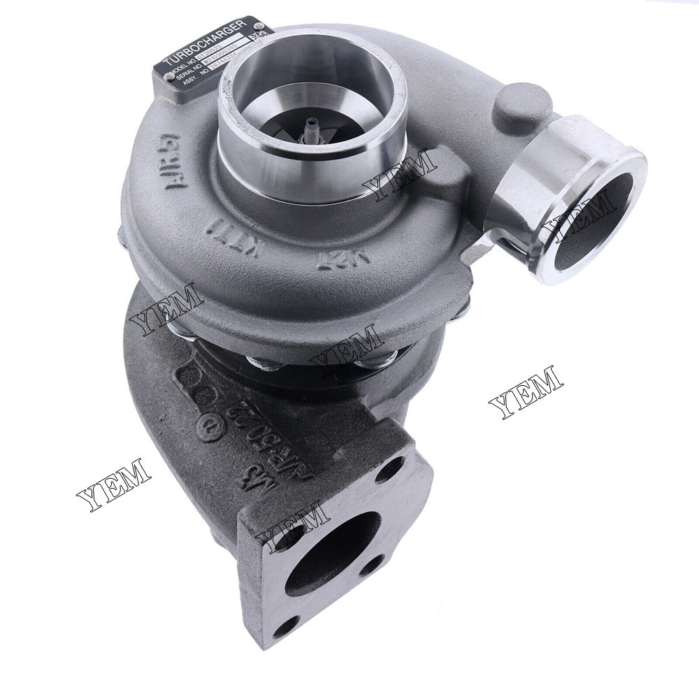 YEM Engine Parts Turbocharger Turbo 148-7183 2199773 For Caterpillar Engine For CAT 3054 3054B 3054C For Caterpillar