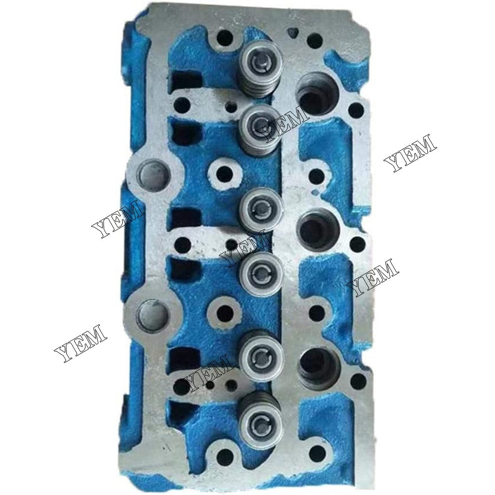 YEM Engine Parts Complete Cylinder Head 19267-03040 For Kubota Engine D850-5B D850 For Kubota