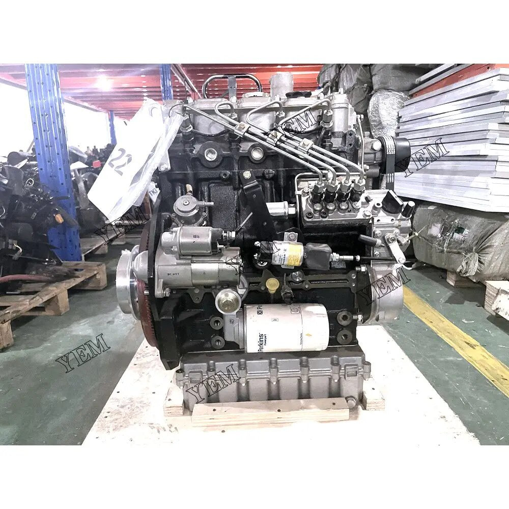 For Perkins excavator engine 404D-22 Engine Assy YEMPARTS