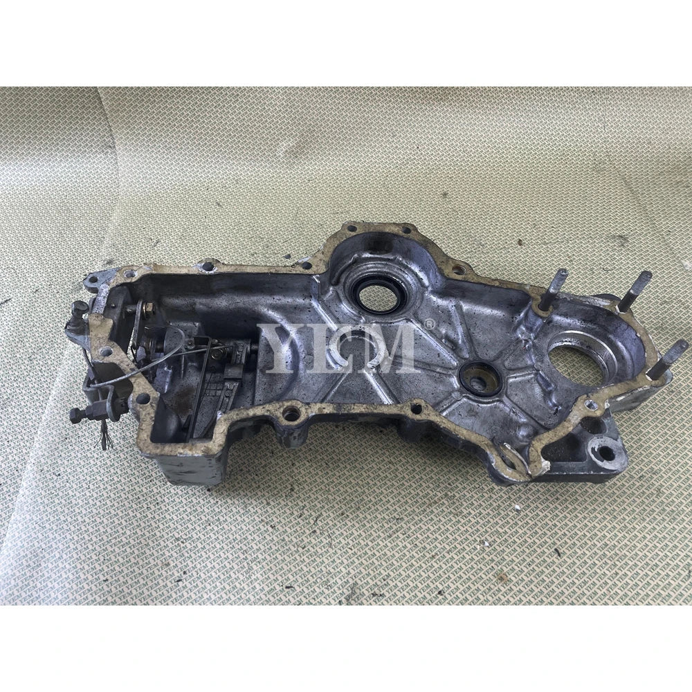 USED TIMING COVER FOR MITSUBISHI K4E ENGINE For Mitsubishi