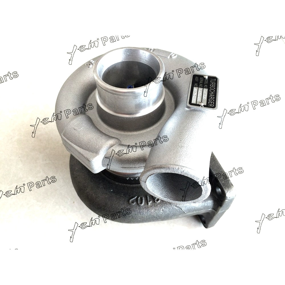 YEM Engine Parts Turbo 49179-02240 TE06H-16M 49179-02220 For Caterpillar 3066 Engine Turbocharger For Caterpillar