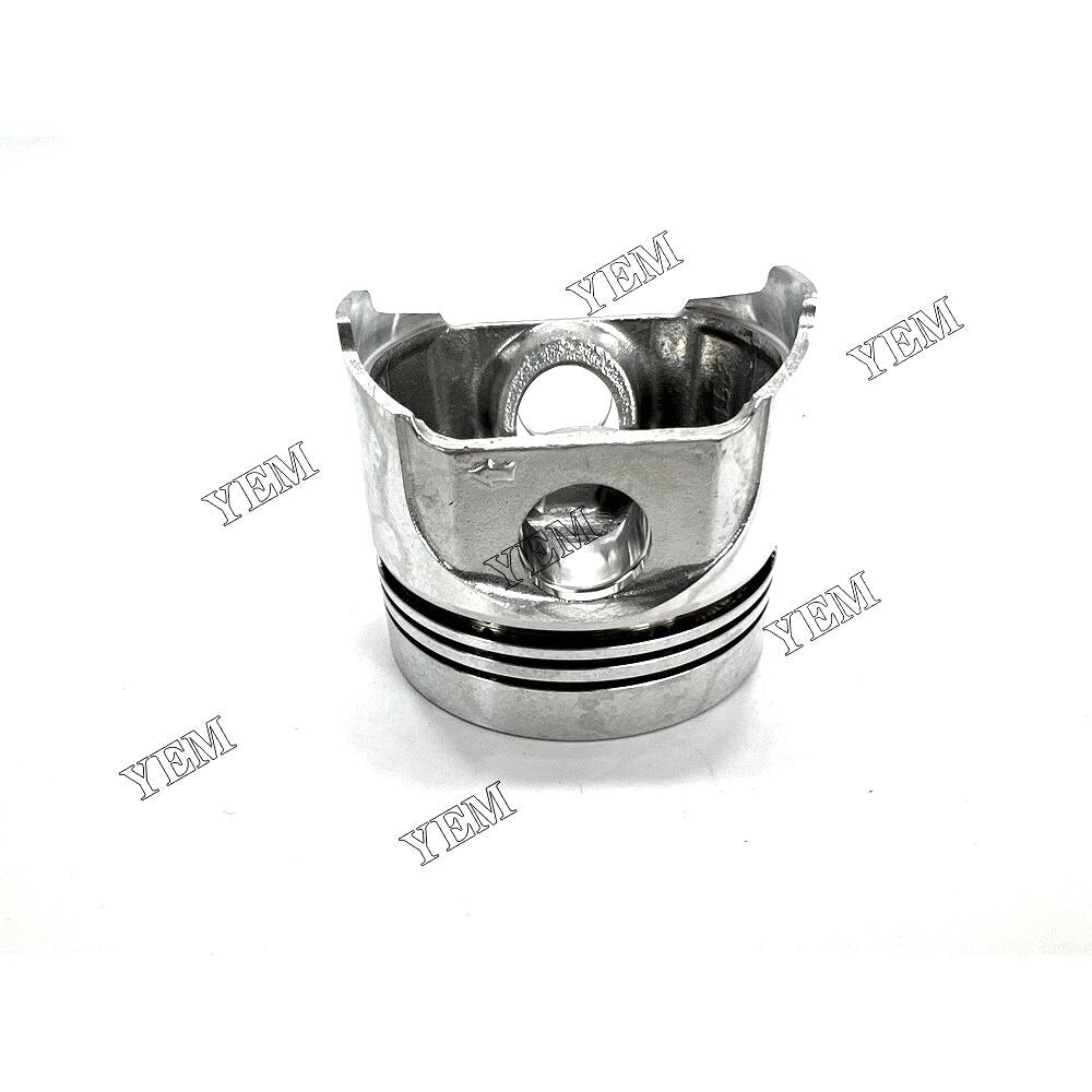 YEM DF750 Piston With Pin 12691-21110 Kubota excavator diesel engine YEMPARTS