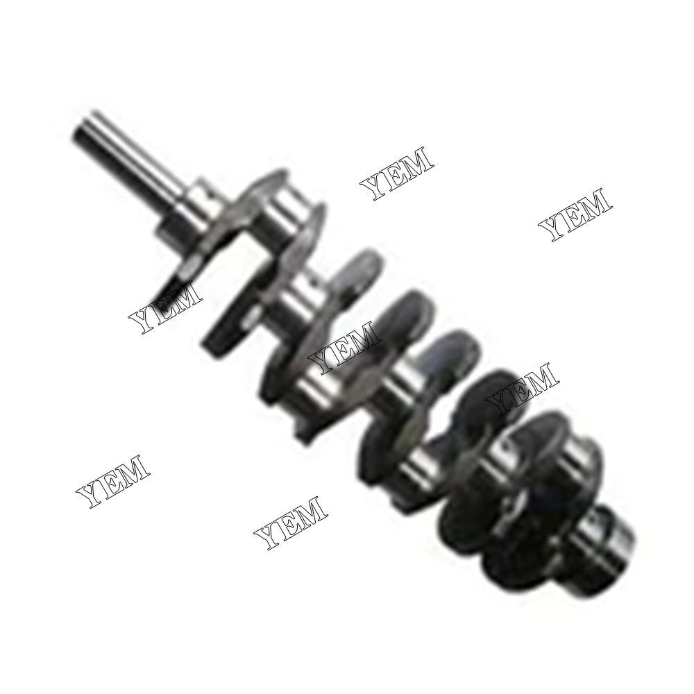 YEM Engine Parts YM729120-21700 Crankshaft For Komatsu 3D78-1A 3D78-1C 3D78-1D 3D78-1E 3D84N-2C For Komatsu