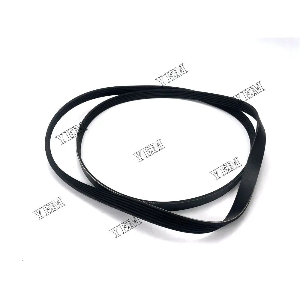 competitive price 3P903-15780 3P90315780 Fan Belts For Kubota M126GXDTC M135GXDTC M6 excavator engine part YEMPARTS