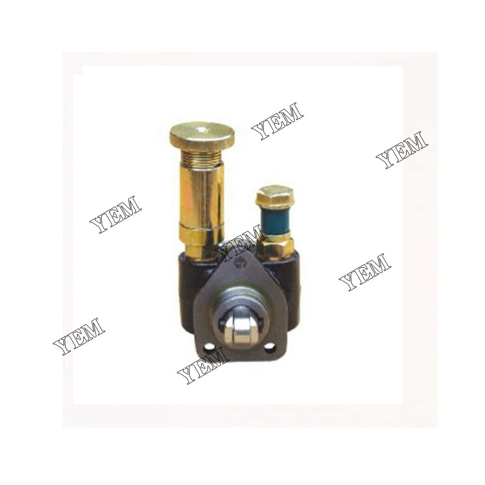 YEM Engine Parts Fuel Feed Pump For Komatsu Dozer D31A-20 D31E-20 D31P-20 D31PX-20 For Komatsu