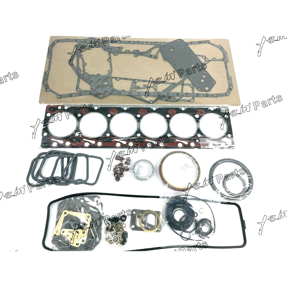 YEM Engine Parts Upper Engine Cylinder Head Gasket Kit 3804897 For Cummins 6BT Engine Dodge 5.9L For Cummins