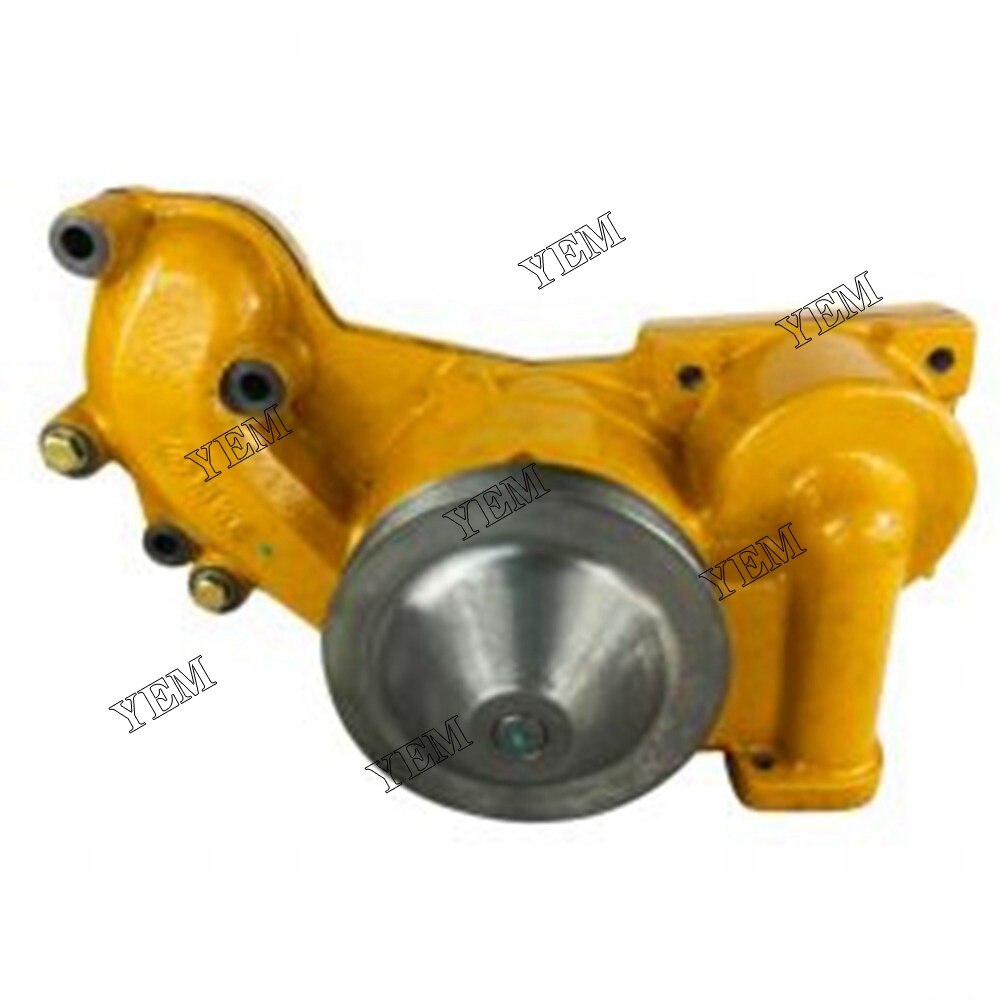 YEM Engine Parts For Komatsu Excavator PC300-5 PC300LC-5 S6D108 Engine Water Pump 6221-61-1101 For Komatsu