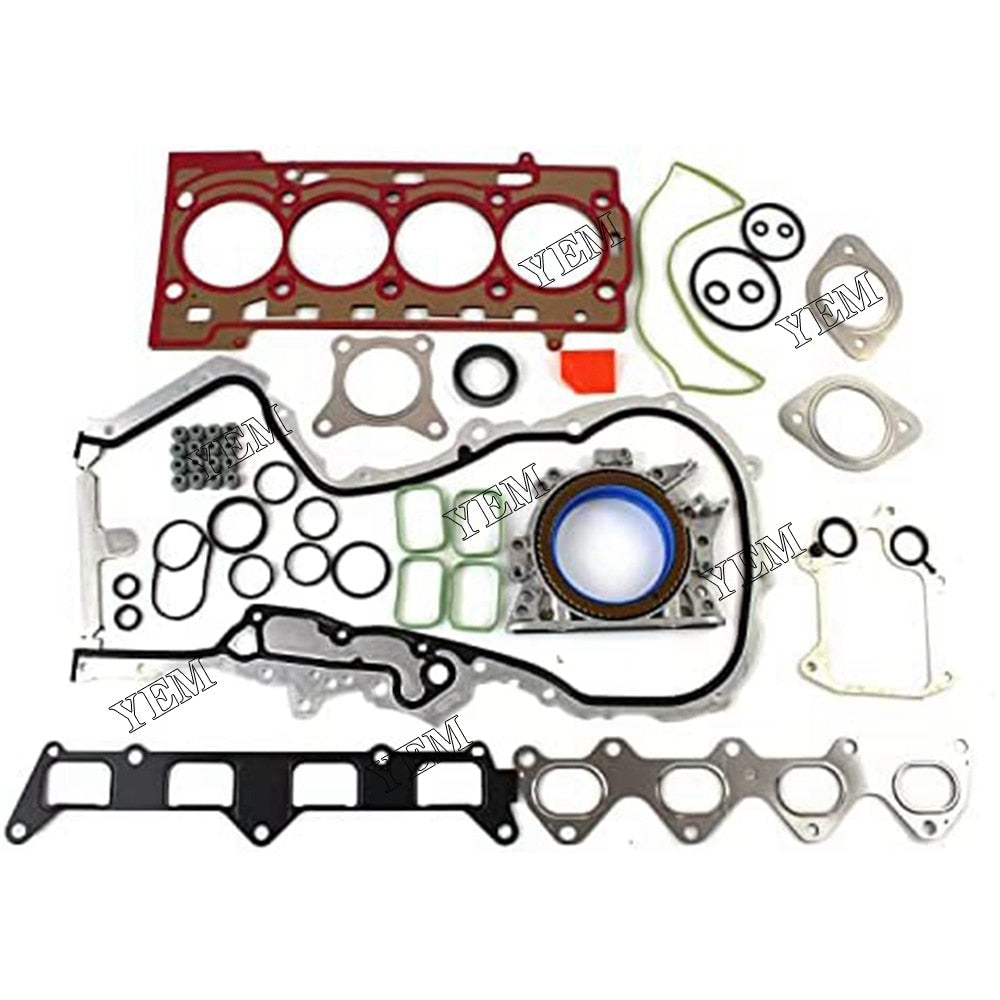 YEM Engine Parts Engine Overhaul Rebuild Kit For VW Golf Audi 1.4T Tiguan Jetta CAV CTH CNW EA111 For Other