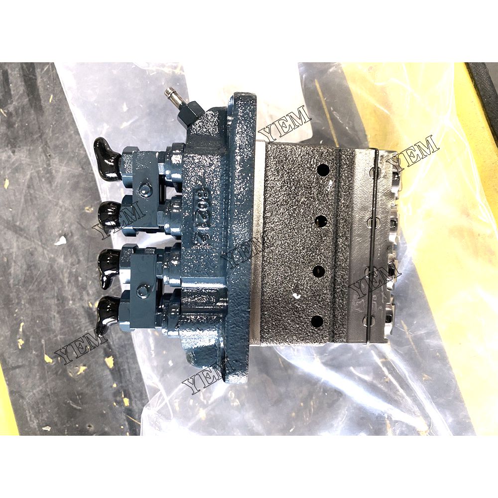 YEM V2607 Pump Rotor 1J700-51013 Kubota excavator diesel engine Menzi A4 excavator YEMPARTS