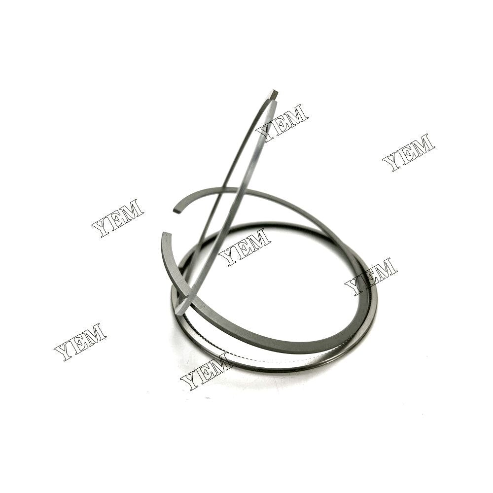 YEM F2L2011 Piston Rings Set Deutz excavator diesel engine YEMPARTS