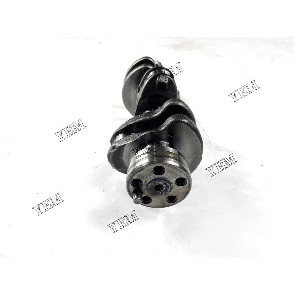 competitive price Engine Crankshaft For Yanmar 3TNV68 excavator engine part YEMPARTS