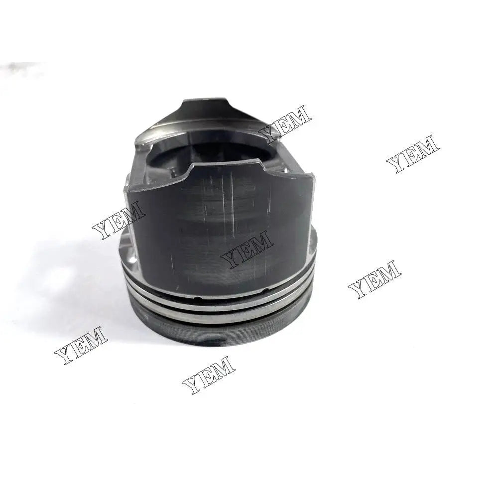 1 year warranty V3800-CR Cylinder Piston 1J574-21112 1J574-21912 For Kubota engine Parts YEMPARTS