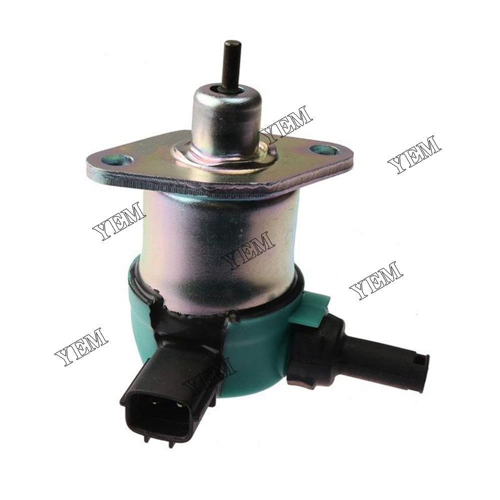 YEM Engine Parts Solenoid XJBR-02462 XJBR02462 For Case CX26C MINI Crawler Excavator For Case